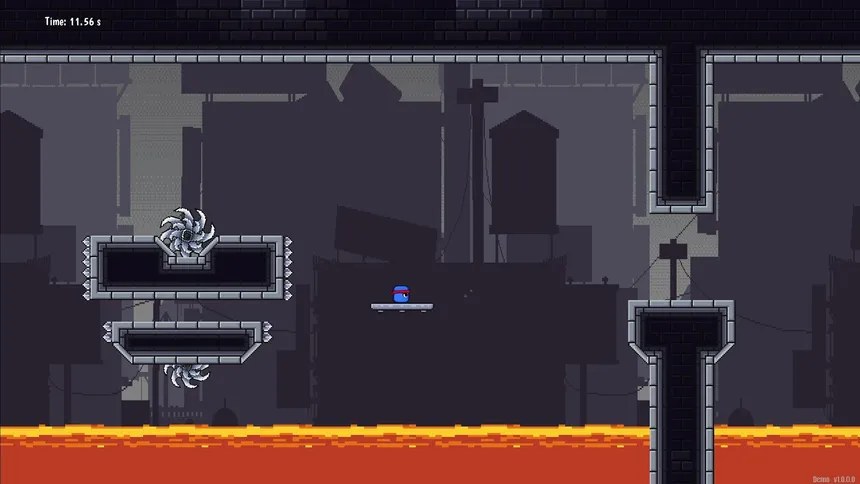 Скриншот 6 к игре Doppler