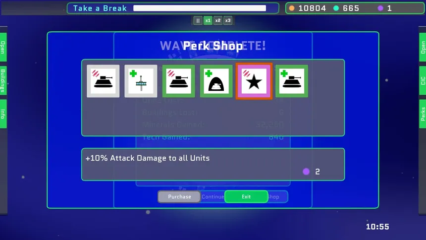 Скриншот 5 к игре Earth's Last Stand