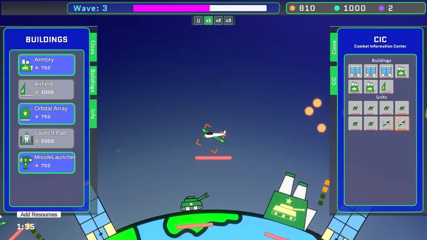 Скриншот 6 к игре Earth's Last Stand