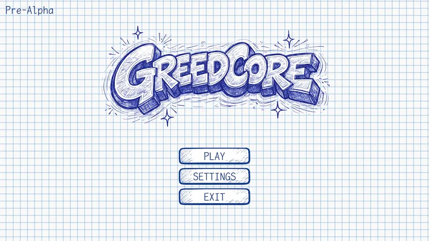 Скриншот 5 к игре GreedCore
