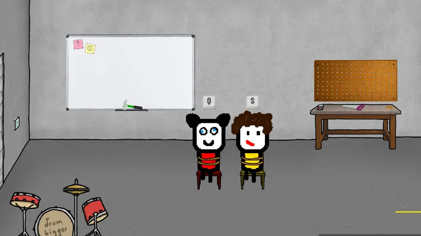 Скриншот 5 к игре Escape With Friends