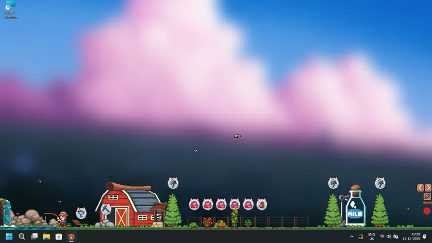 Скриншот 5 к игре Farmer Cats