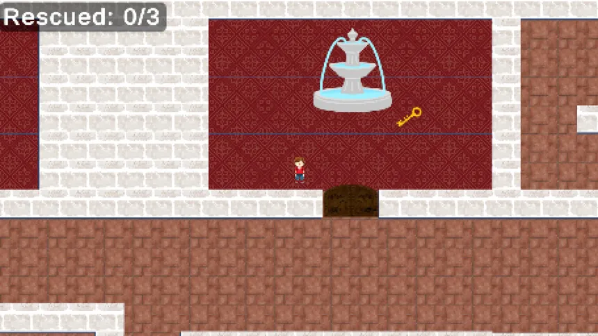 Скриншот 5 к игре Lost Children of the Mansion