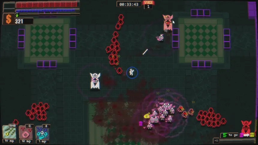 Скриншот 6 к игре Murderplanet