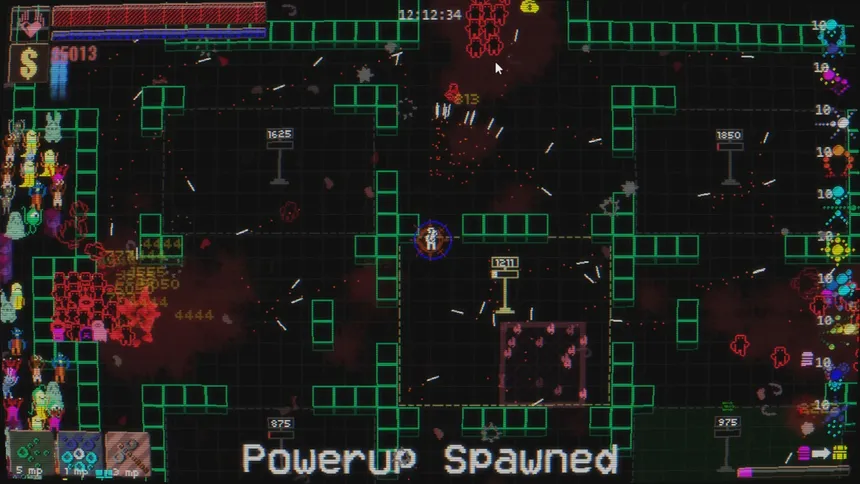 Скриншот 7 к игре Murderplanet
