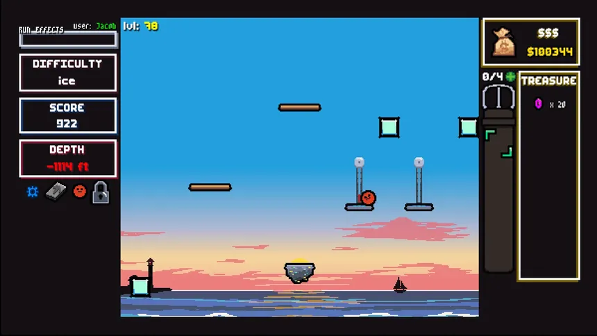 Скриншот 5 к игре SKY DRILL