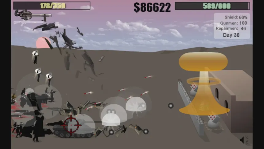 Скриншот 6 к игре Storm The House Collection