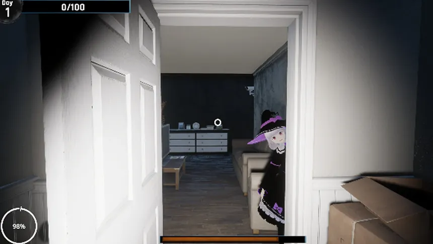 Скриншот 7 к игре WitchOver