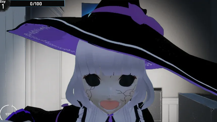 Скриншот 8 к игре WitchOver