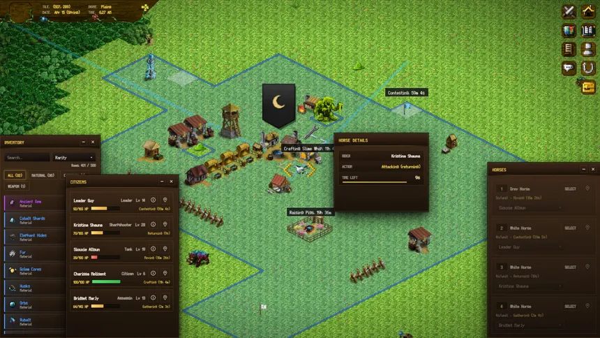 Скриншот 5 к игре Wyvern
