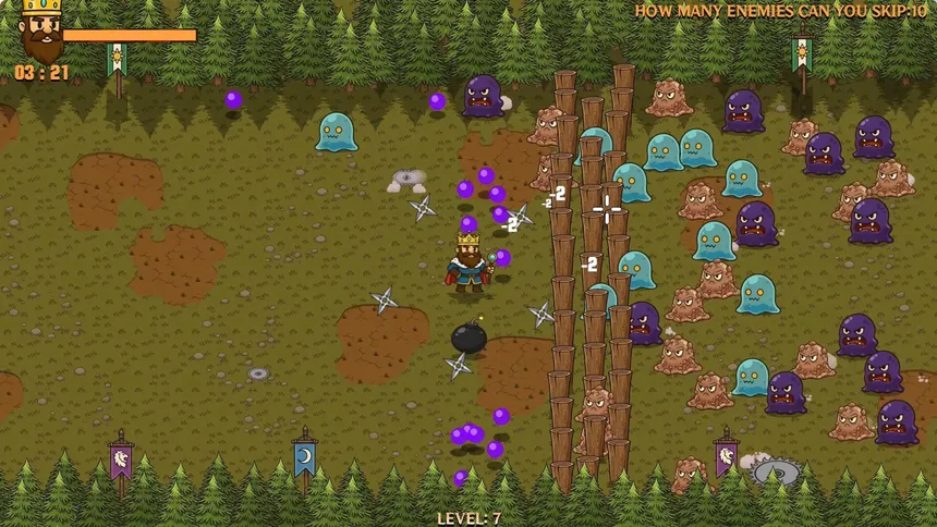 Скриншот 5 к игре Rushfall