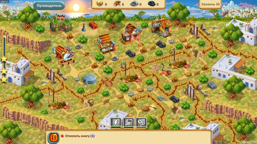 Скриншот 5 к игре Crown of the Empire: Temple of Resurrection