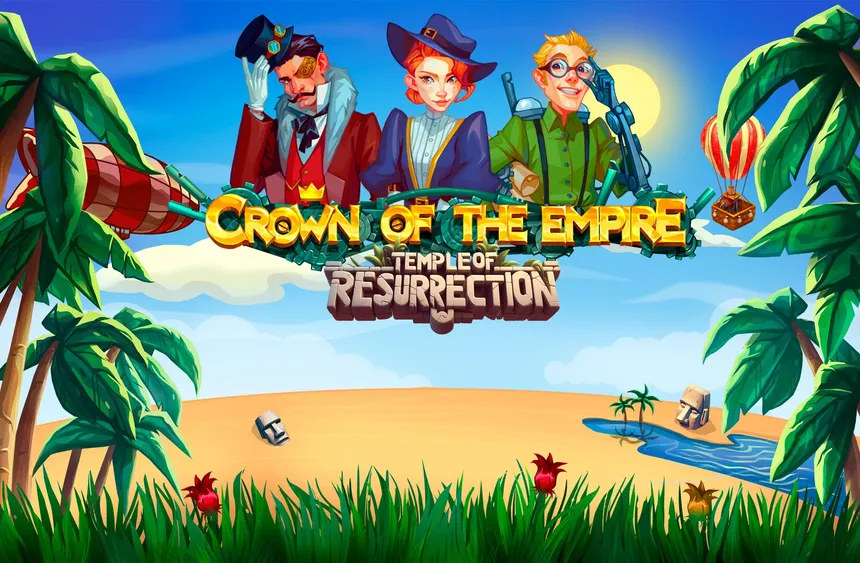 Скриншот 6 к игре Crown of the Empire: Temple of Resurrection