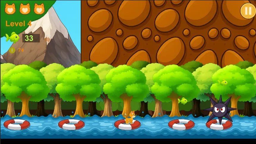 Скриншот 5 к игре LoHa Adventure Remake