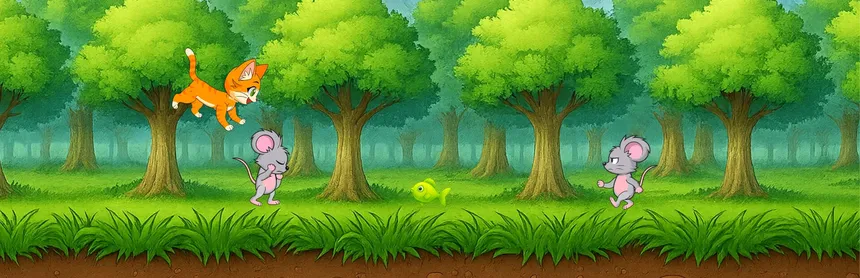 Скриншот 6 к игре LoHa Adventure Remake