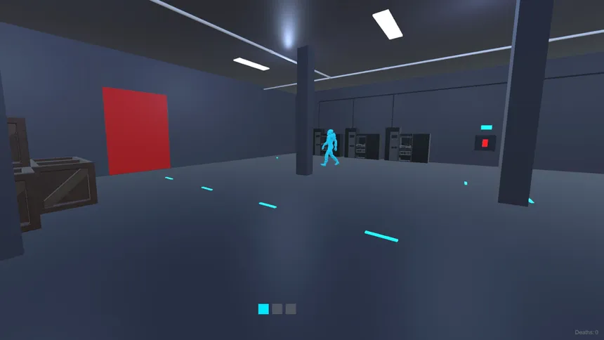 Скриншот 5 к игре Echo Shift