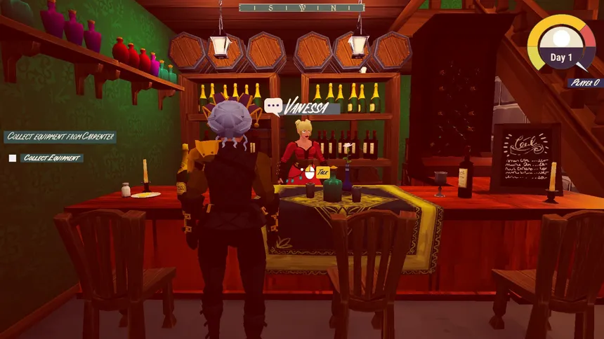 Скриншот 8 к игре Bootleg Alchemist