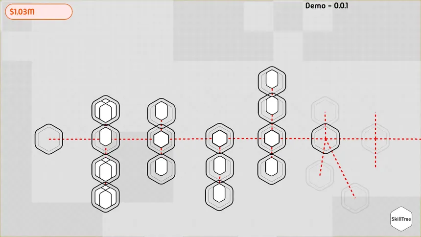 Скриншот 7 к игре An Incremental Game About Placing Blocks