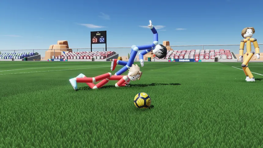 Скриншот 8 к игре Rabona