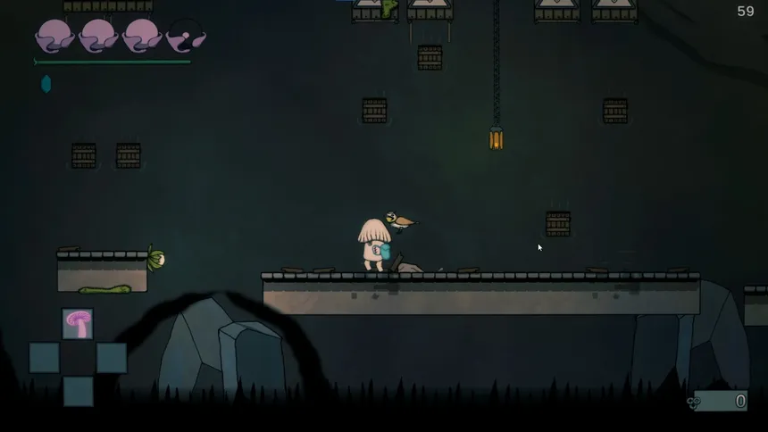 Скриншот 5 к игре Agaric