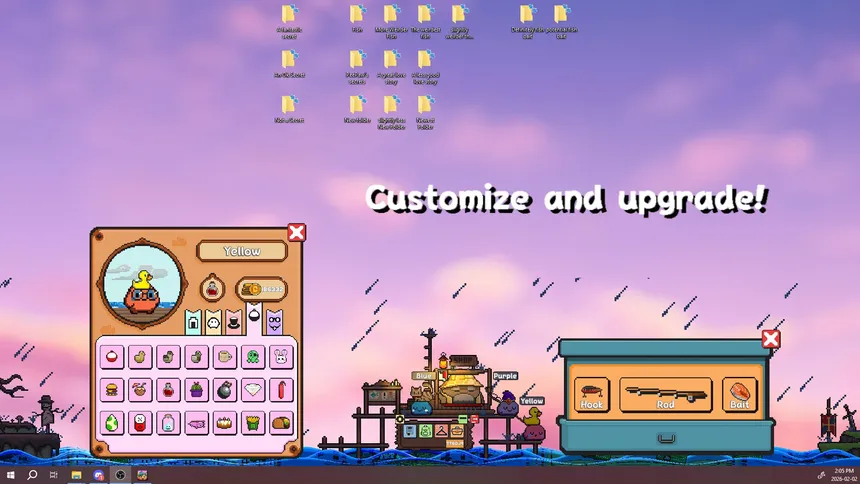 Скриншот 5 к игре Hook Nook