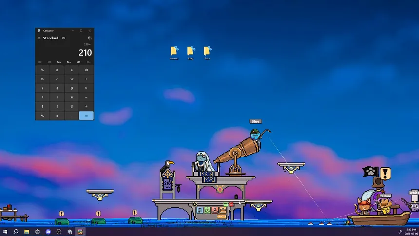 Скриншот 6 к игре Hook Nook