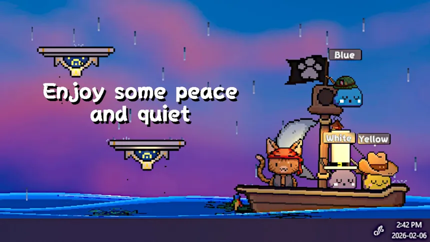 Скриншот 7 к игре Hook Nook