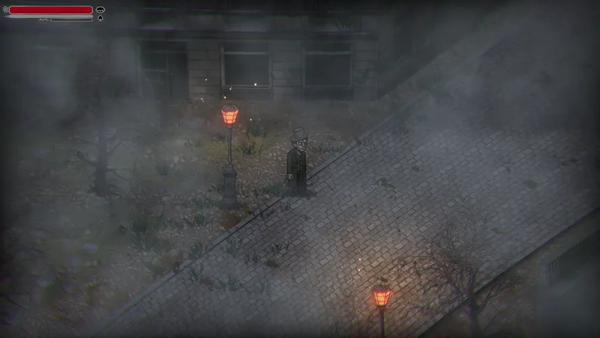 Скриншот 5 к игре Crime and Punishment: Lost in Nightmares
