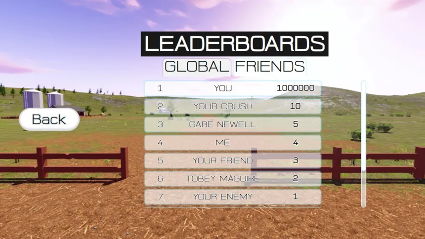 Скриншот 5 к игре Hole Your Horses: Champion Edition