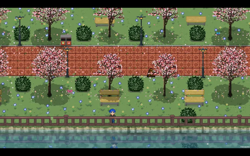 Скриншот 5 к игре Summer Coming (夏天来了)