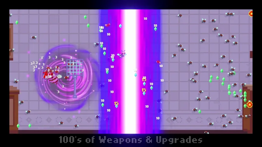 Скриншот 6 к игре BuzzKill