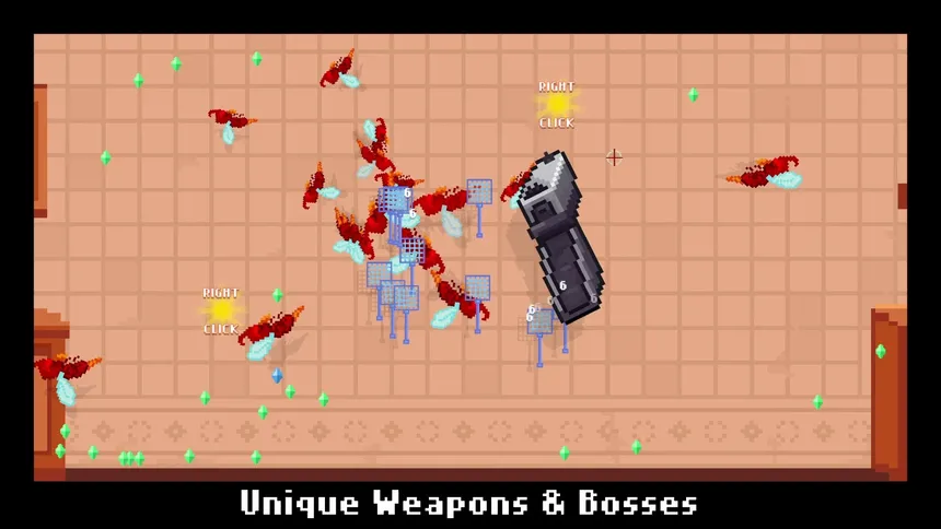 Скриншот 7 к игре BuzzKill