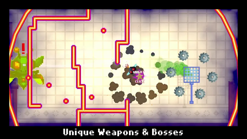 Скриншот 8 к игре BuzzKill
