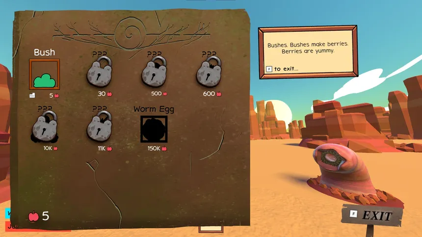 Скриншот 8 к игре Feed The Forest