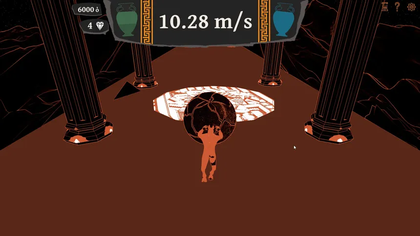Скриншот 5 к игре Sisyphus: The Horselike