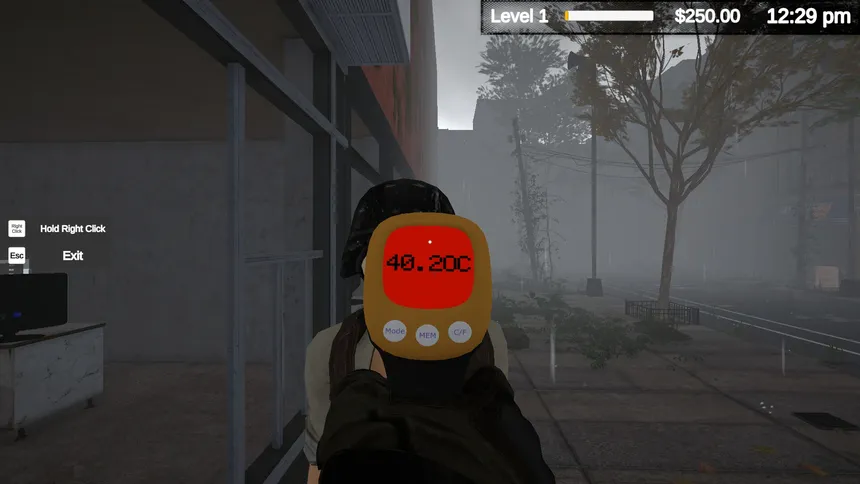Скриншот 6 к игре Quarantine Market Simulator