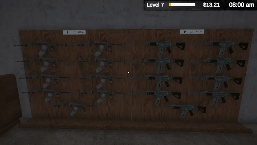 Скриншот 8 к игре Quarantine Market Simulator