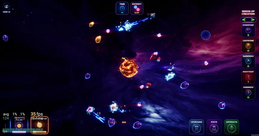 Скриншот 5 к игре Power Of The Sun