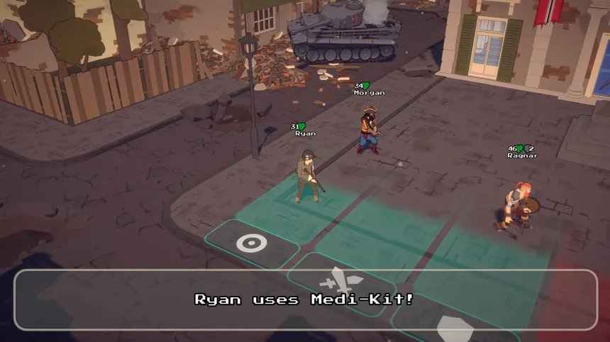 Скриншот 5 к игре Actual Role Playing