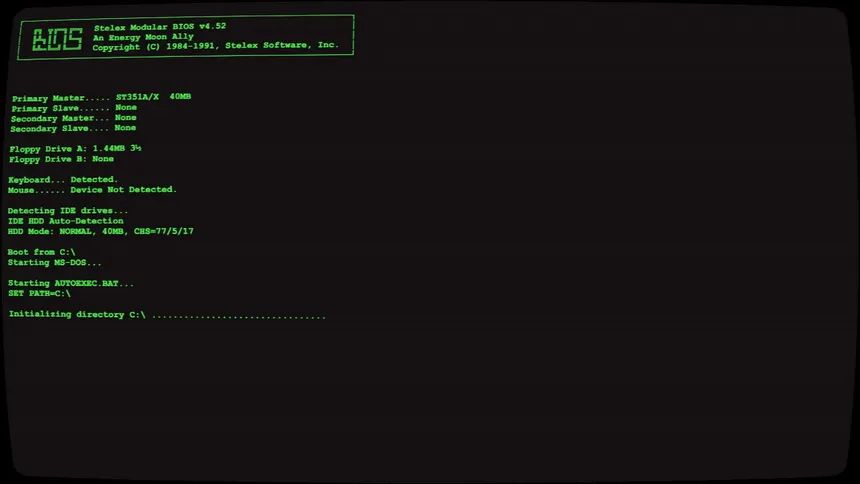 Скриншот 6 к игре ⟨Unknown_Terminal⟩