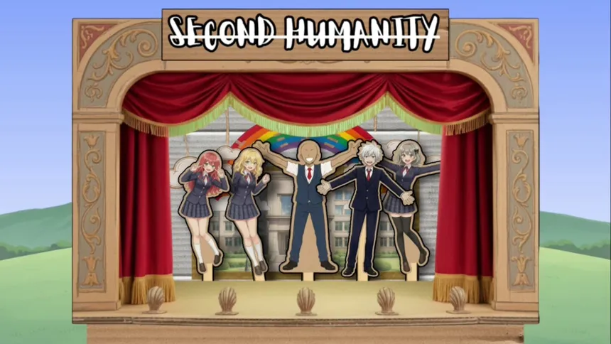 Скриншот 5 к игре Second Humanity - (Capítulo 1)
