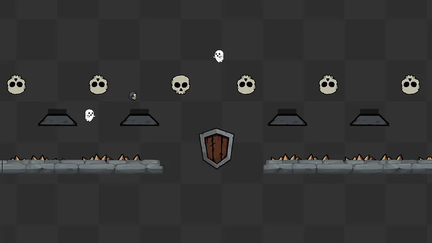 Скриншот 6 к игре Riddle Head