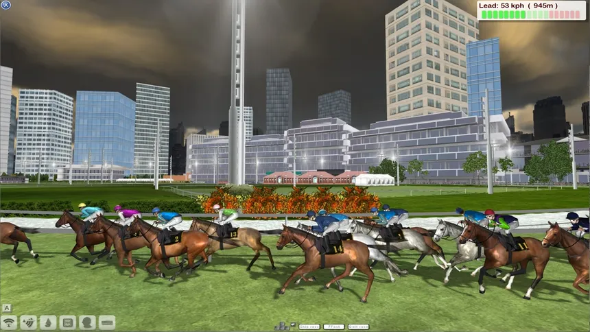 Скриншот 5 к игре Starters Orders 8 Horse Racing