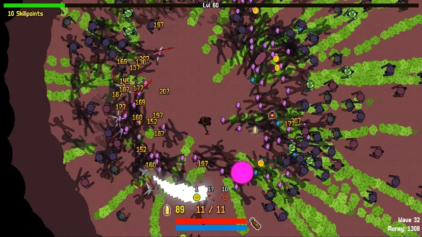 Скриншот 5 к игре Zed Hunters