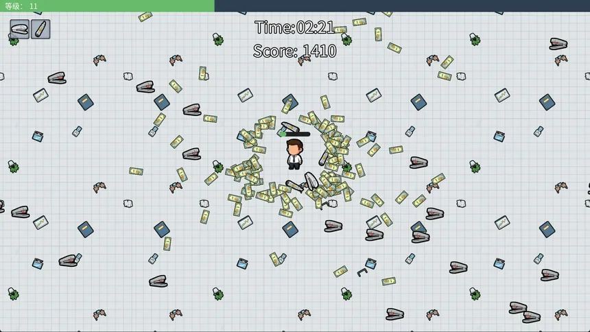 Скриншот 5 к игре Employee Survivor