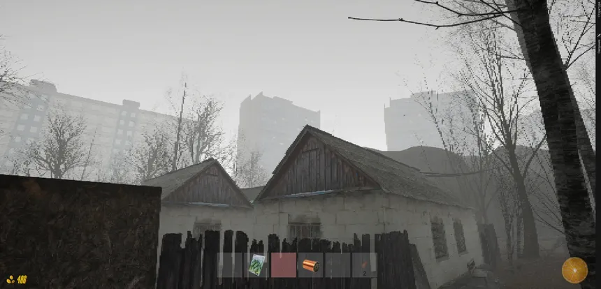 Скриншот 5 к игре Homeless farmer