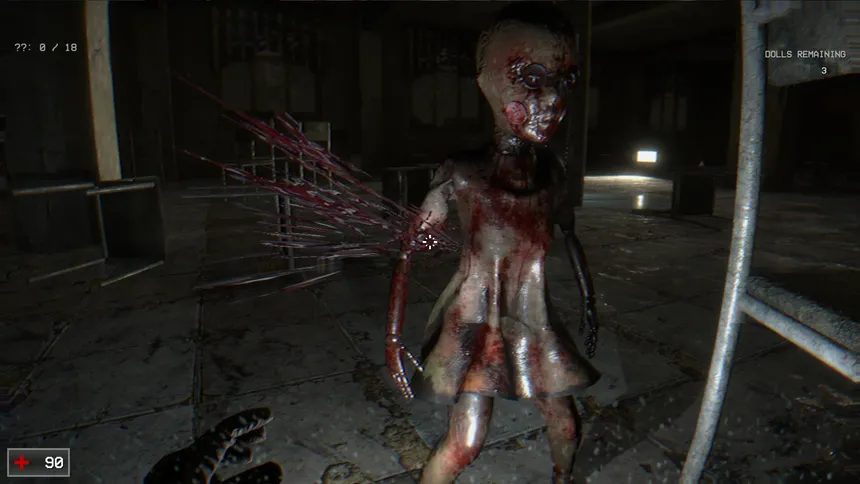 Скриншот 8 к игре VHS Freaks