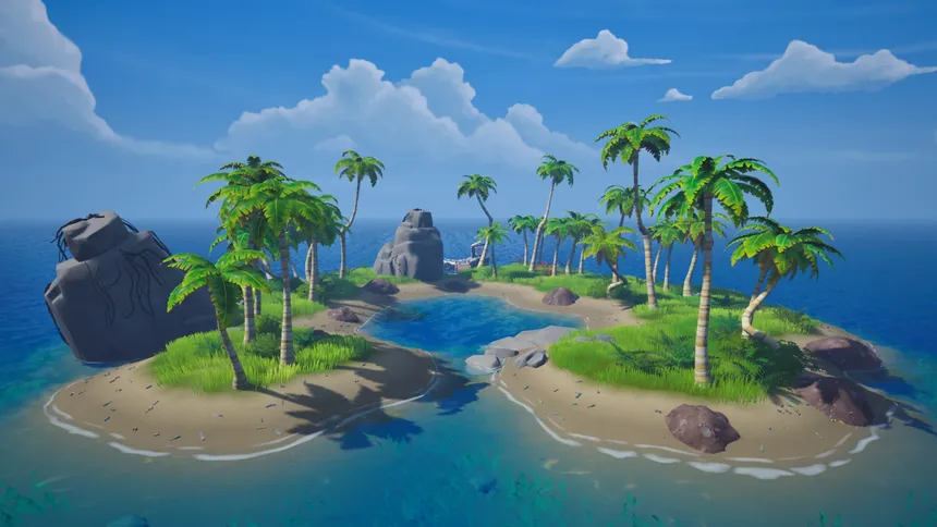 Скриншот 7 к игре Island Restoration