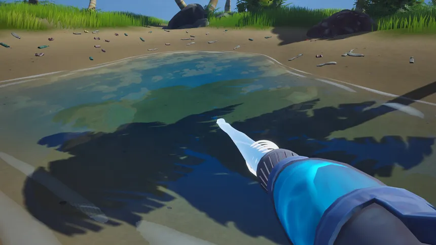 Скриншот 8 к игре Island Restoration