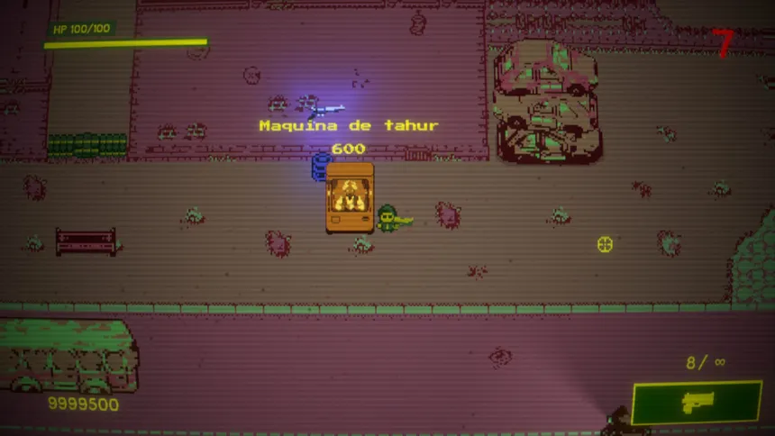 Скриншот 6 к игре Pay To Slay